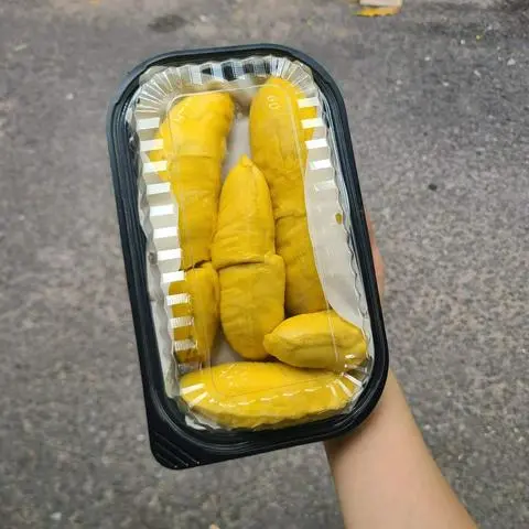 Hình ảnh Vua Sầu Riêng Musangking - 0,5Kg