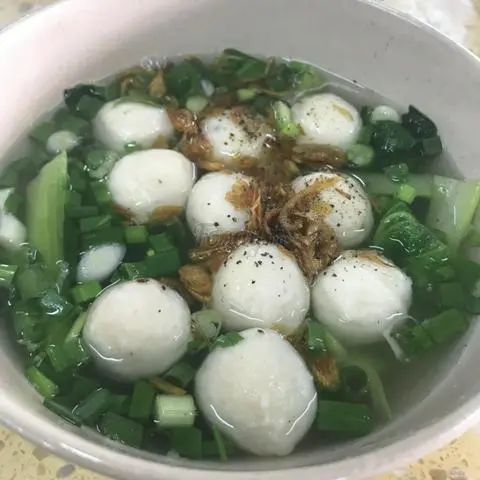 Hình ảnh Cá viên không