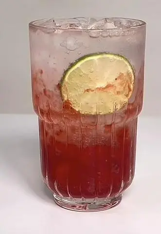 Hình ảnh Soda Dâu