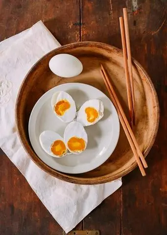 Hình ảnh Trứng vịt muối 