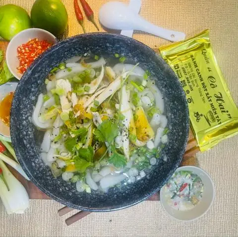 Hình ảnh Bánh Canh gà bình thường