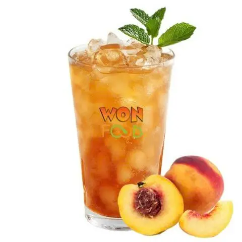 Hình ảnh Hồng Trà Đào