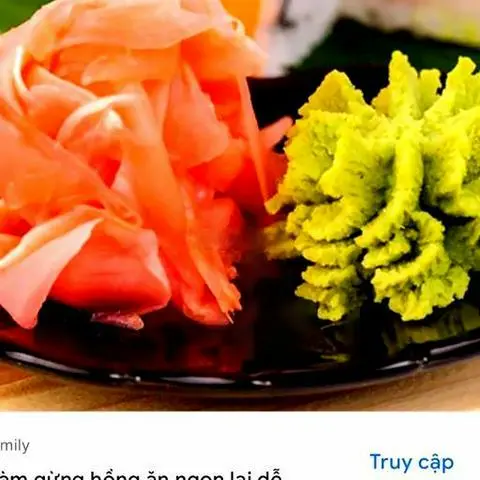 Hình ảnh Gừng - Wasabi