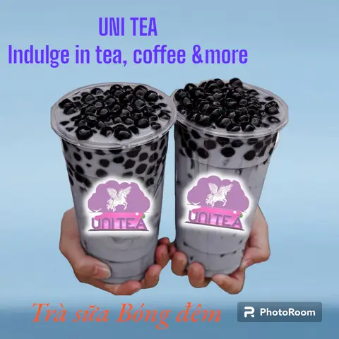 Hình ảnh Trà sữa Bóng Đêm