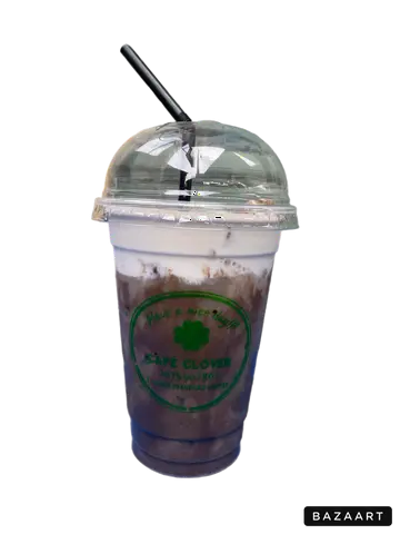 Hình ảnh Cacao kem muối ly 500ml