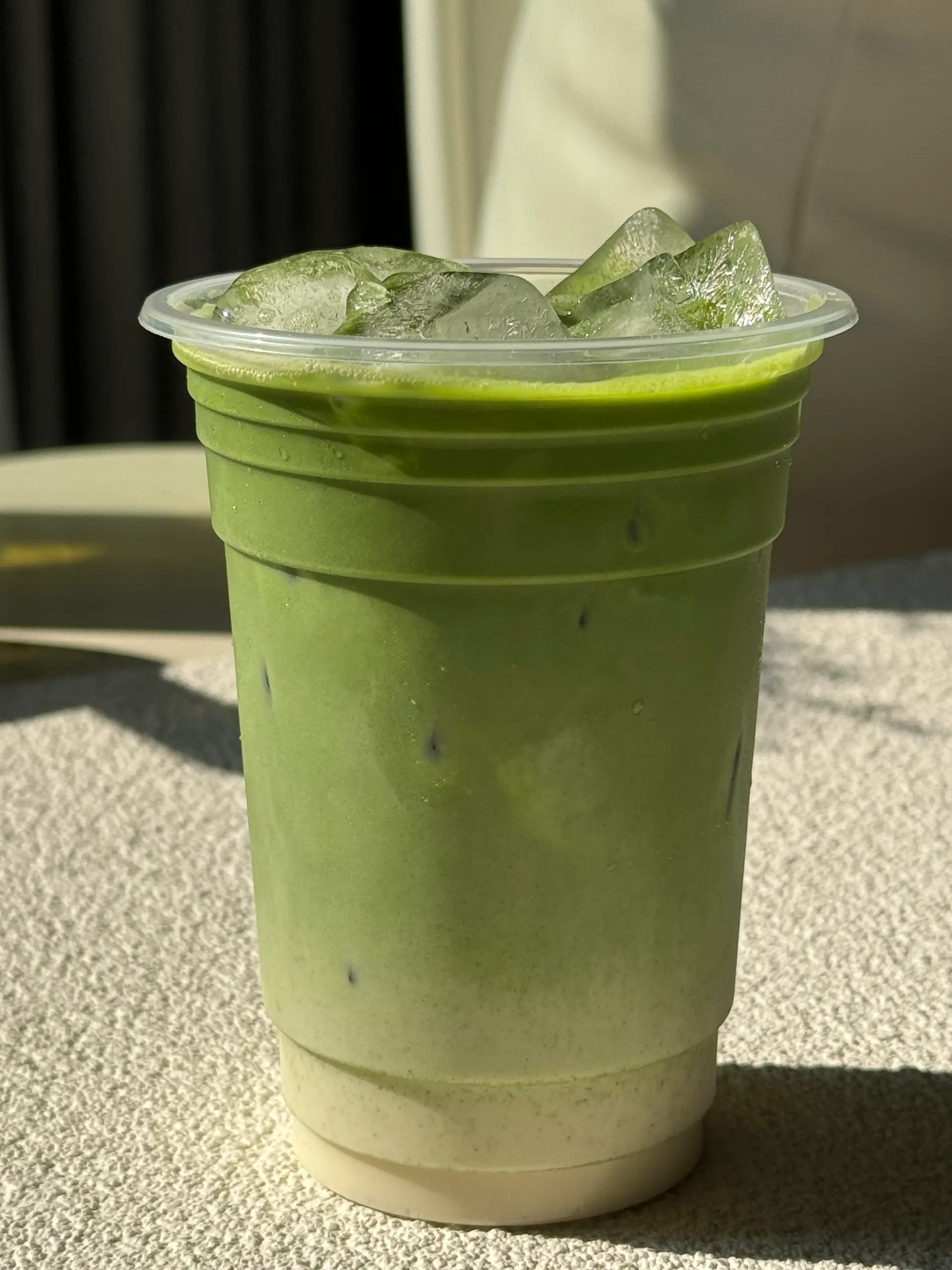 Hình ảnh Matcha latte