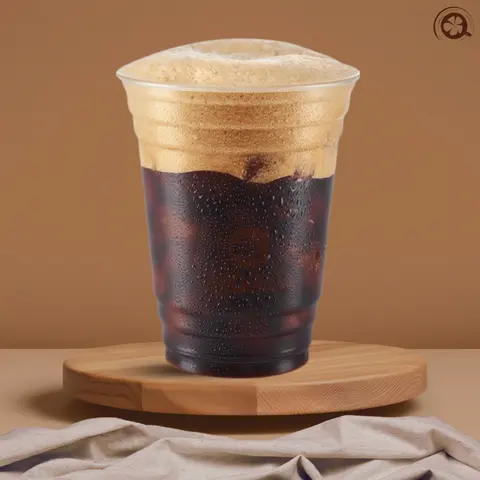 Hình ảnh Cà phê đen đá
