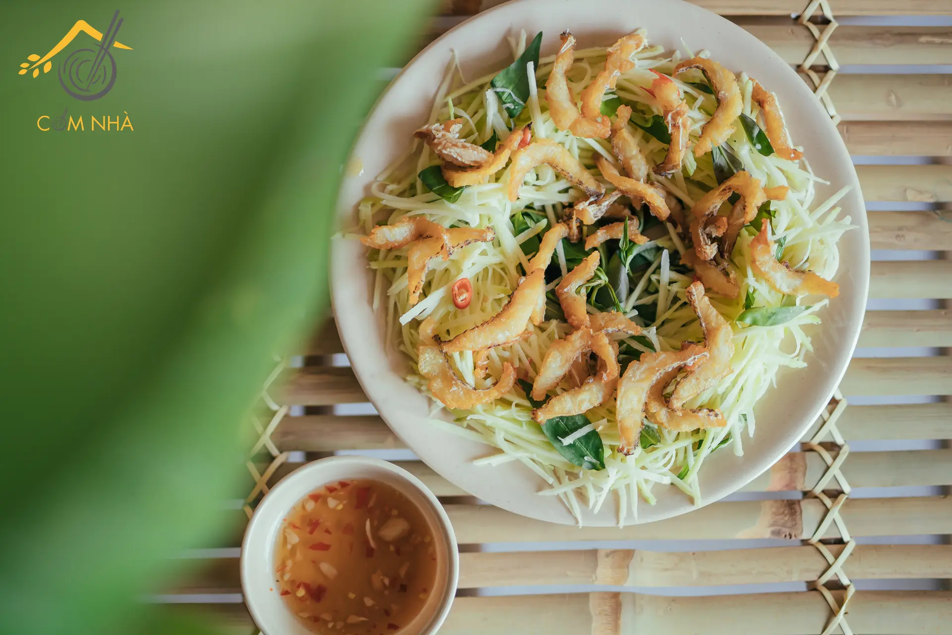 Hình ảnh Gỏi Xoài Khô Đù