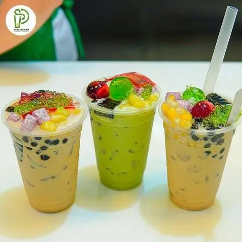 Hình ảnh Trà Sữa Truyền Thống FullTopping M