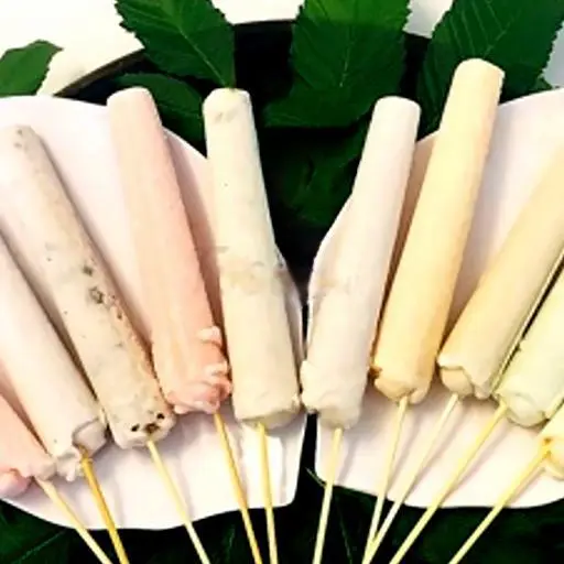 Hình ảnh Kem ống đậu đen - 2 cây
