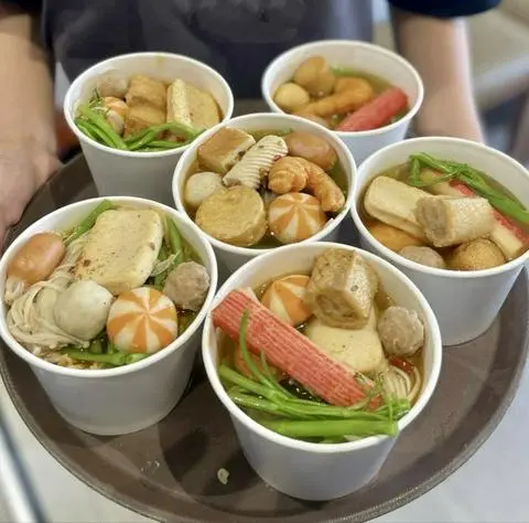 Hình ảnh Combo Lẩu Ly Đặc Biệt + Trà Tắc Khổng Lồ 