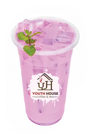 Hình ảnh Trà Sữa Khoai Môn 