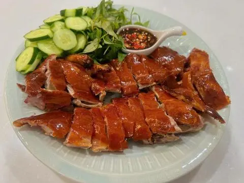 Hình ảnh Nửa con vịt