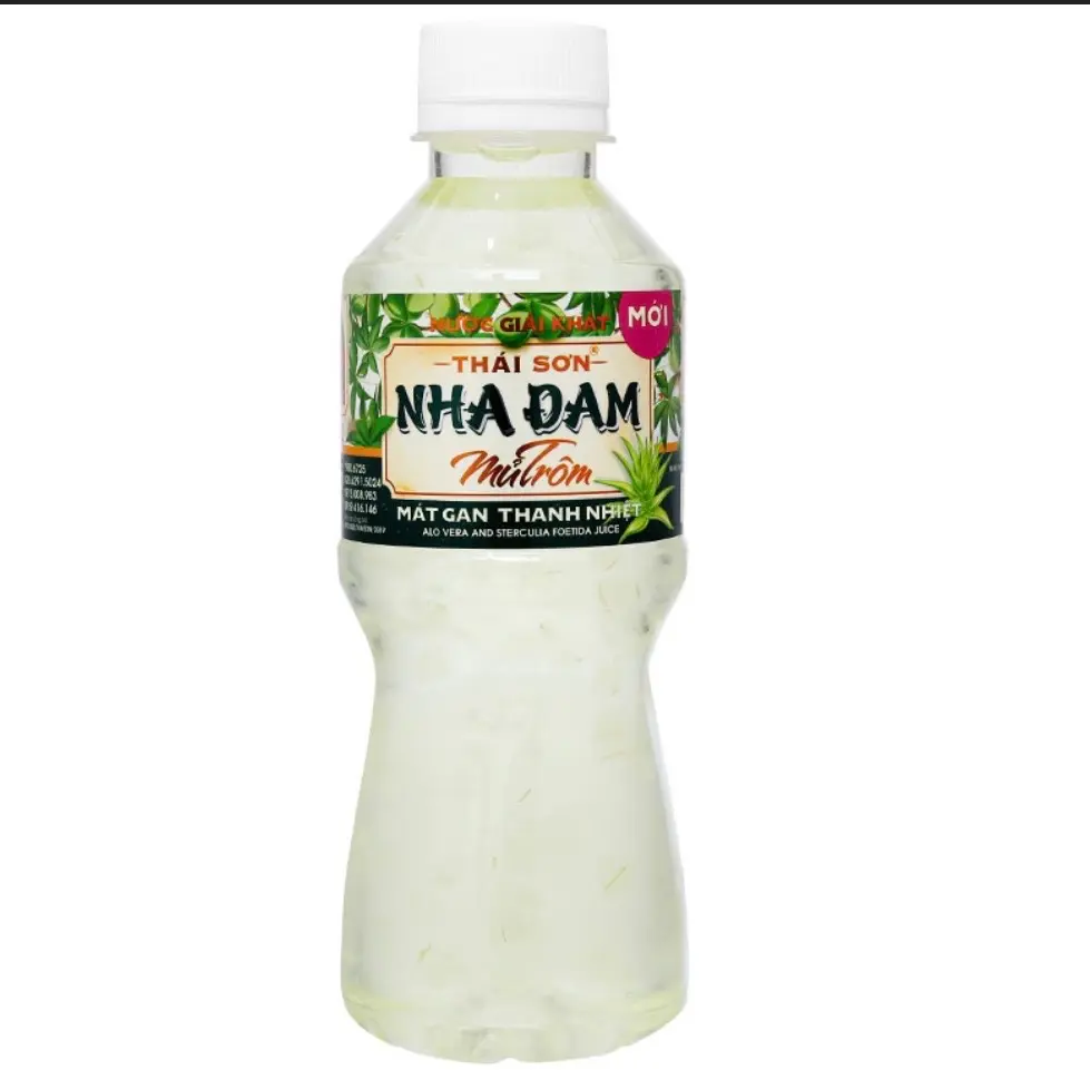 Hình ảnh Nha đam mủ trôm Thái Sơn