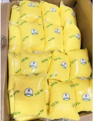 Hình ảnh Bơ hột gà ( nửa kí )