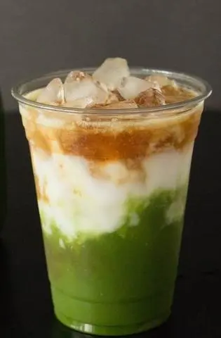 Hình ảnh Latte Matcha Cafe