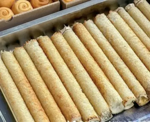 Hình ảnh Cơm lam ống tre