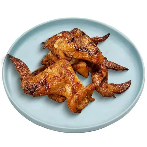 Hình ảnh Cánh gà nướng 3 miếng - Grilled Chicken Wings 3pcs 