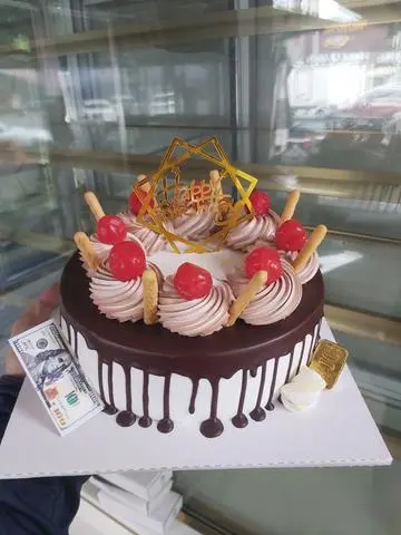 Hình ảnh Bánh kem socola 20cm