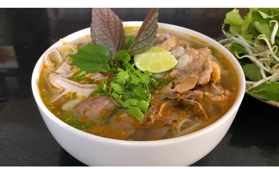Hình ảnh Bún lòng