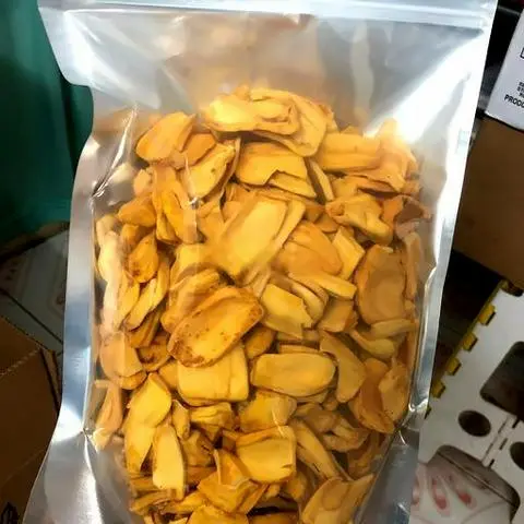 Hình ảnh Mít Sấy Khô - 500gr