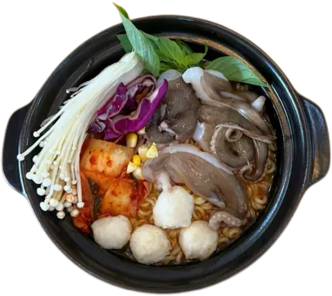 Hình ảnh MÌ KIM CHI BẠCH TUỘC
