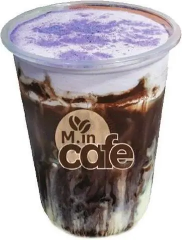 Hình ảnh Khoai môn latte cacao