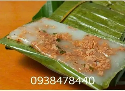 Hình ảnh Bánh Nậm tôm thịt(bánh sống)