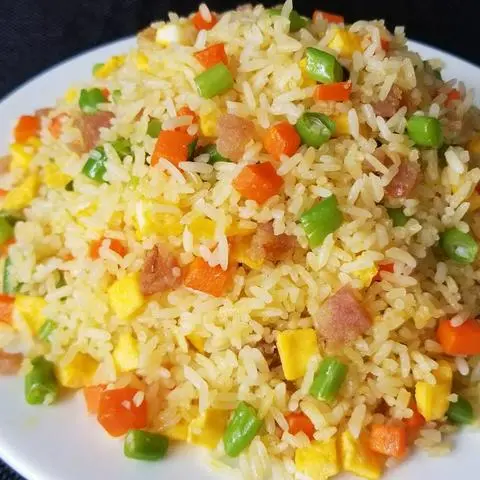 Hình ảnh Cơm chiên hải sản 