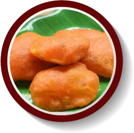 Hình ảnh Potato Bajji - 4 pcs