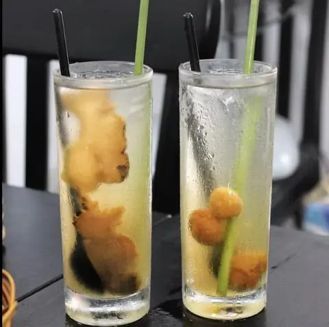 Hình ảnh Nước mơ ngâm