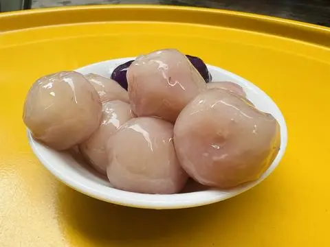 Hình ảnh Khoai Môn Phô Mai