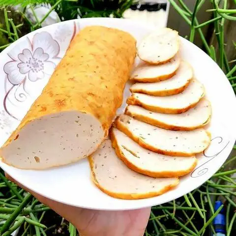 Hình ảnh Chả chiên thêm