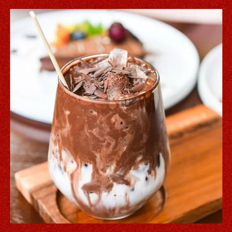 Hình ảnh Cacao Sữa Yến Mạch