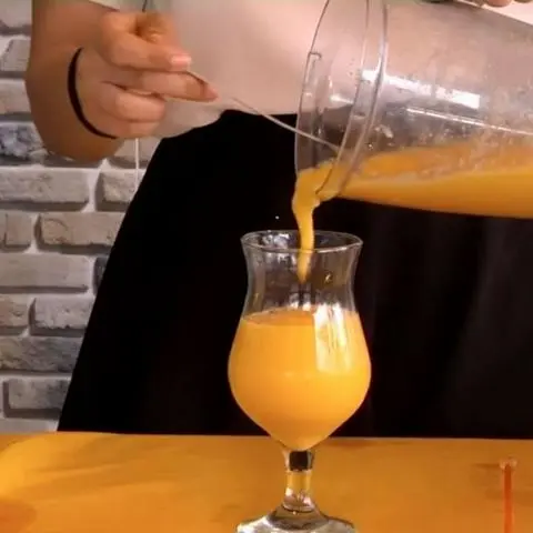 Hình ảnh Sinh Tố Hồng D'ran