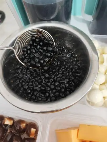Hình ảnh Trân châu đen