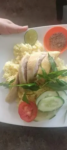 Hình ảnh Cơm Gà Ta Chặt (nhỏ) 