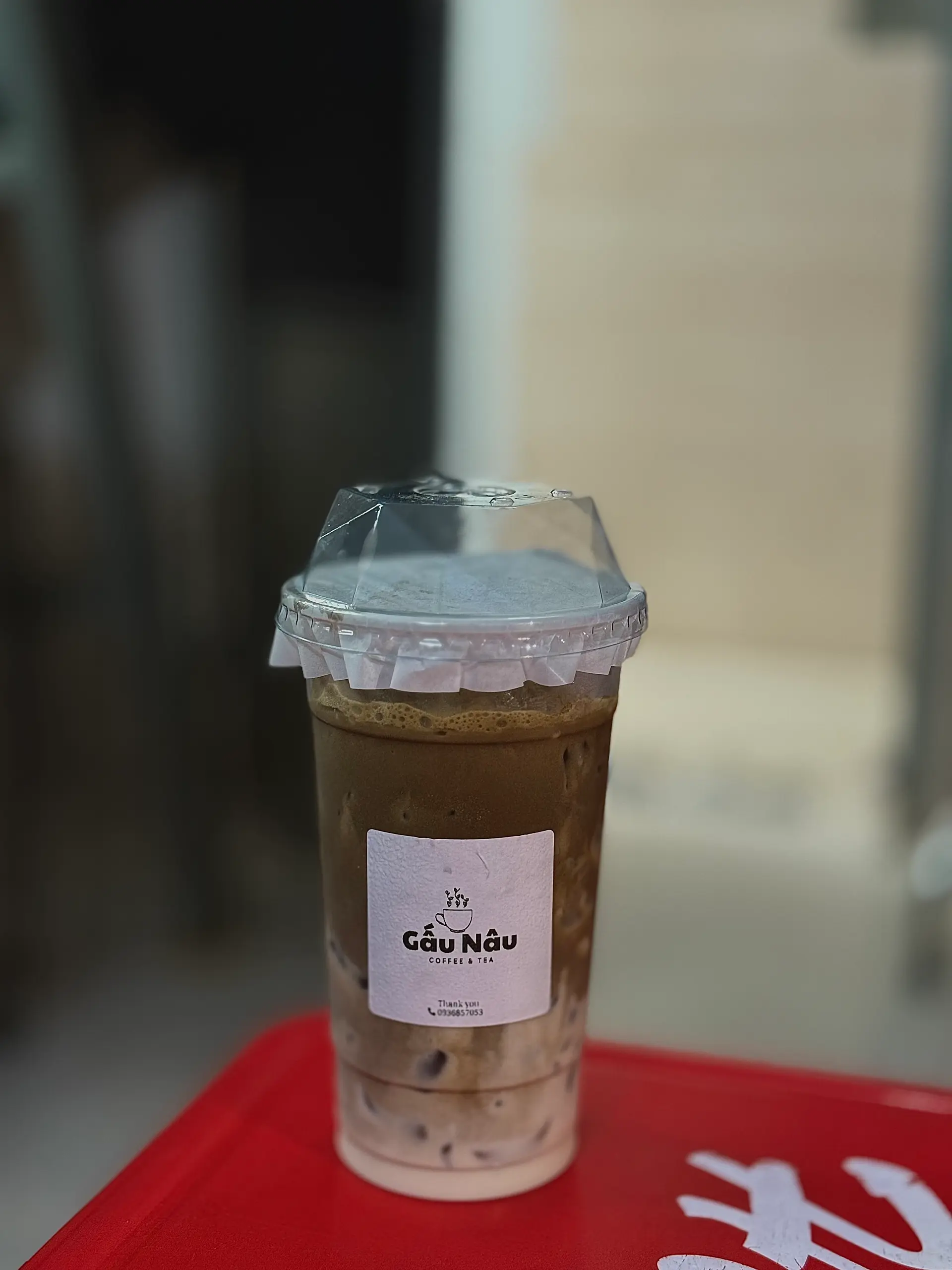 Hình ảnh Houjicha Latte 