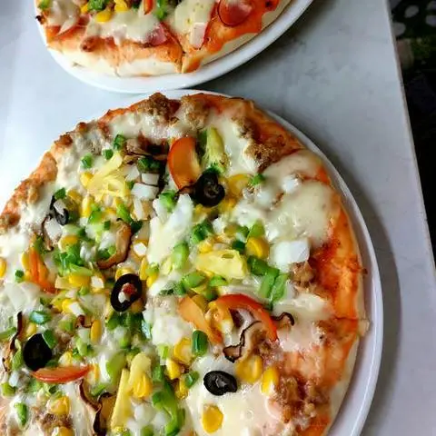 Hình ảnh Pizza gà (23)