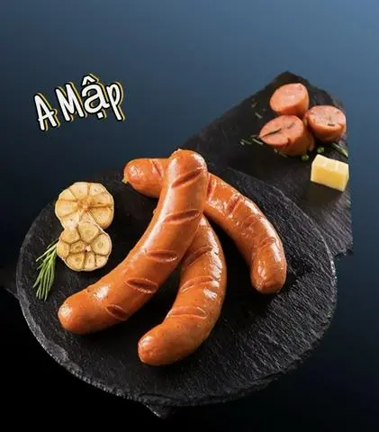 Hình ảnh Xúc Xích ĐỨC - 1cây
