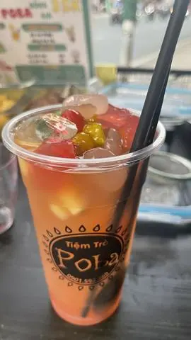 Hình ảnh Trà dâu