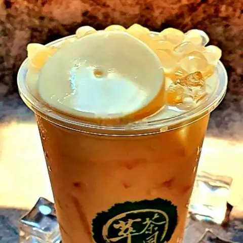 Hình ảnh Combo 5 - ts cueicha - l - phô mai tươi - trân châu trắng