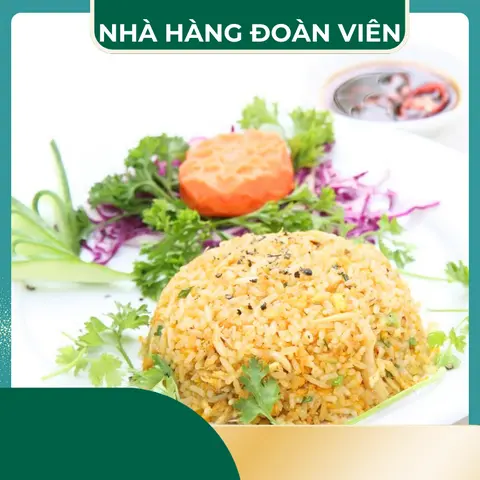Hình ảnh Cơm chiên Cá Mặn