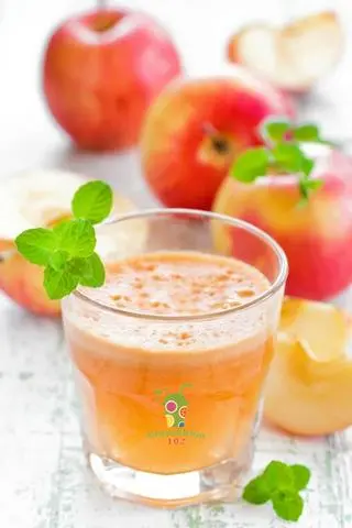 Hình ảnh Nước ép Táo