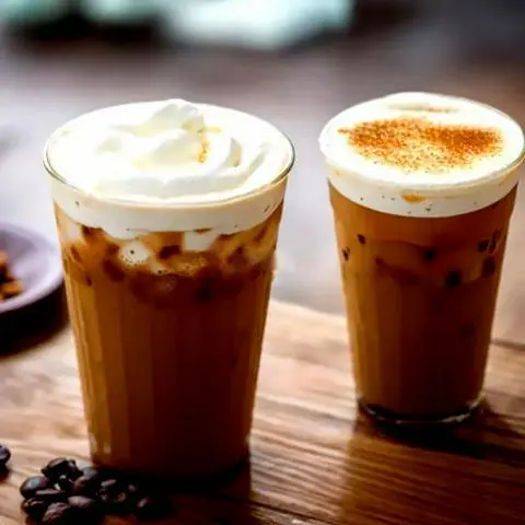 Hình ảnh Cà phê muối