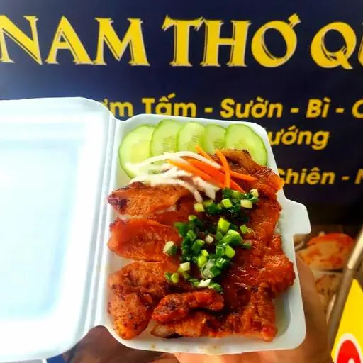 Hình ảnh Cơm sườn nam thơ