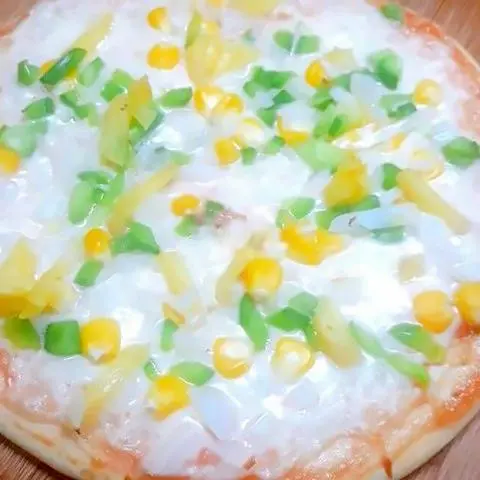 Hình ảnh Pizza xúc xích - thịt xông khói (23)