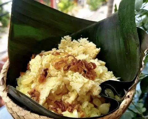 Hình ảnh COMBO XÔI BẮP + ĐẬU ĐEN
