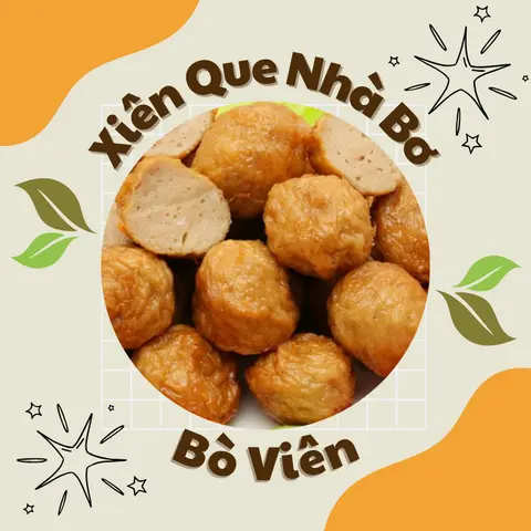 Hình ảnh Bò Viên