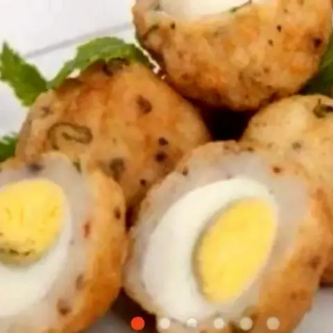 Hình ảnh Chả  trứng cút - 1 viên